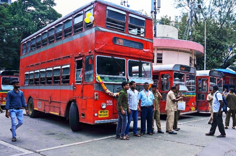 Double decker buses will no longer be seen on Mumbai roads