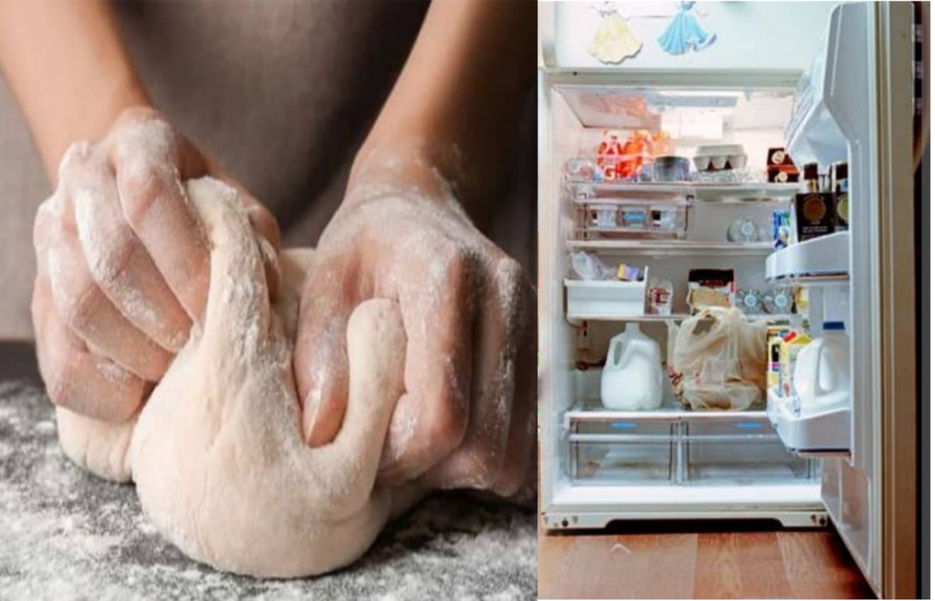 If you also make roti from flour kept in the fridge? So be careful, these losses can happen