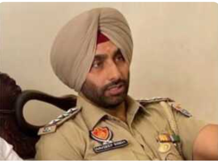 Supreme Court gives big verdict regarding SHO Navdeep Singh in Dhillon brothers suicide case