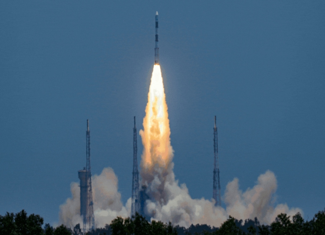 Aditya L1 Mission Launch: Aditya L1 reached Earth's orbit, set out on a journey to the Sun
