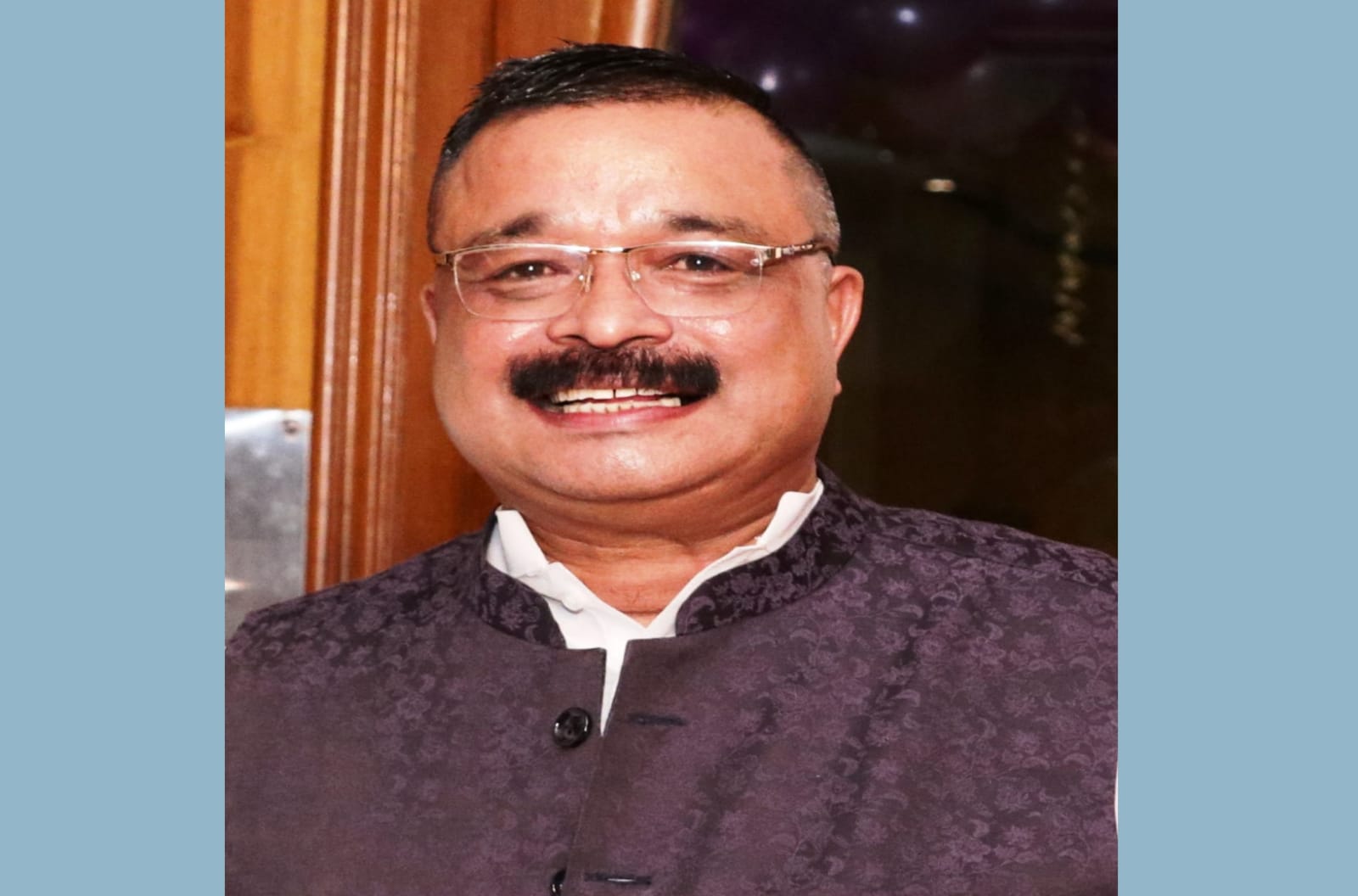 News Linkers editor Yogesh Suri appointed national spokesperson of Shiv Sena Taksali.