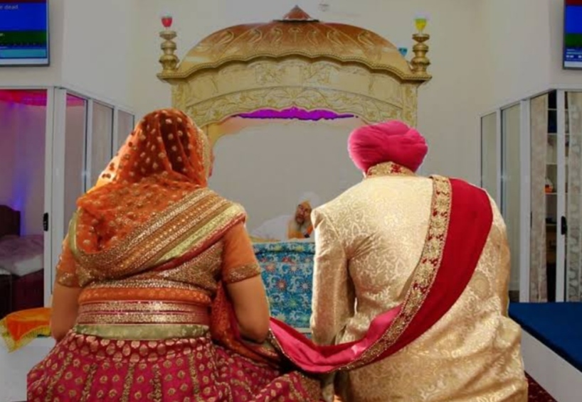 Sri Akal Takht Sahib's strict order regarding Anand Karaj issued