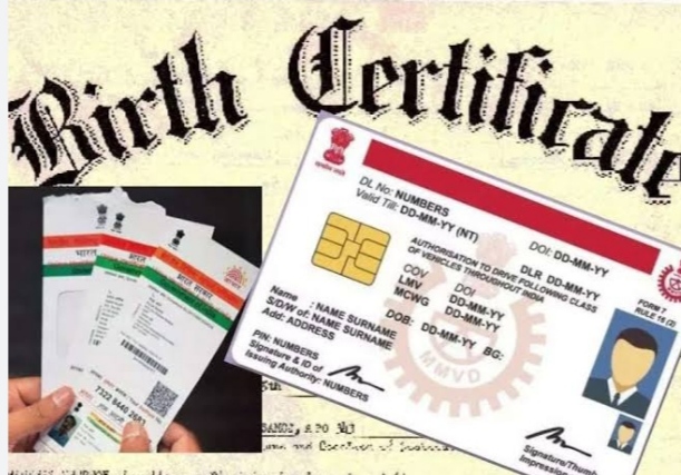 The importance of Birth Certificate has increased, with this many documents like Aadhar Card, Driving License can be made easily.