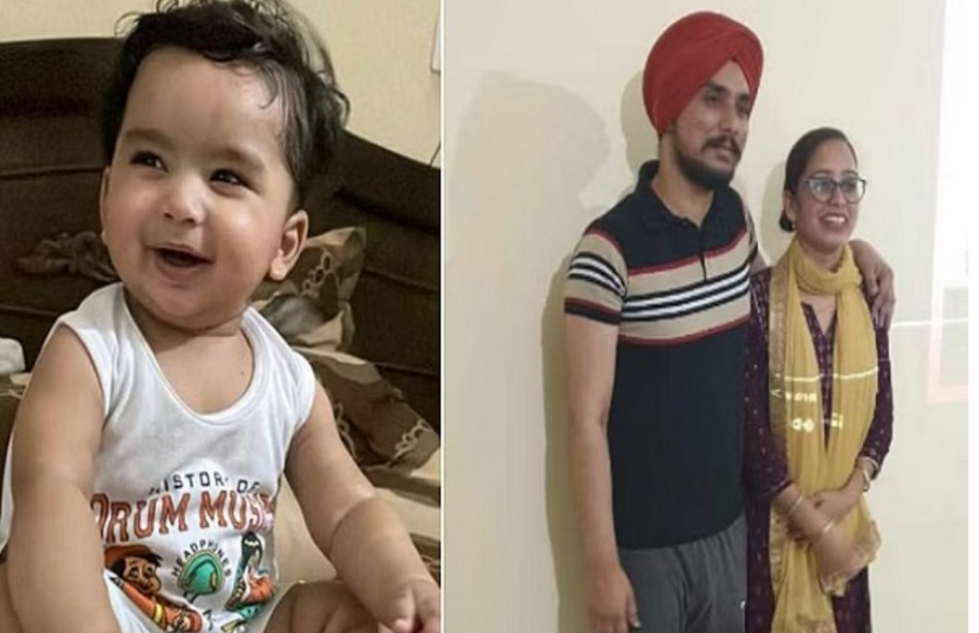 Big News: In Punjab, a man killed his brother, sister-in-law and 2-year-old nephew, threw their bodies in the canal.