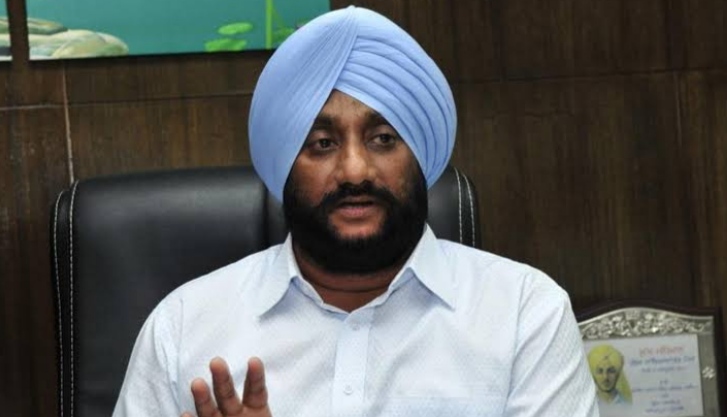 ED raids AAP MLA's house in Punjab