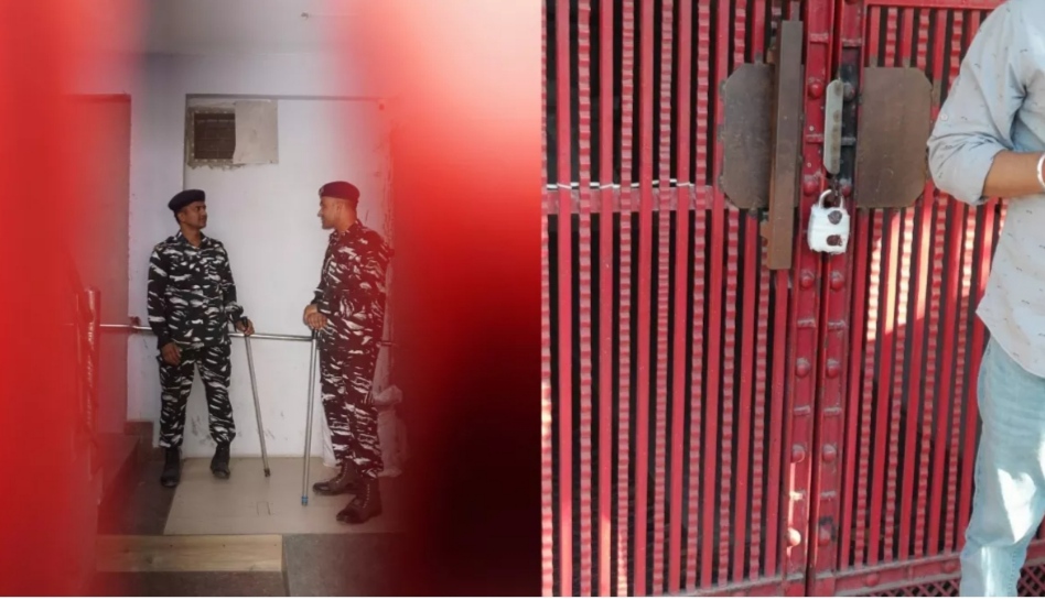 Delhi Police sealed the office of NewsClick website, raided 30 locations related to the news portal.