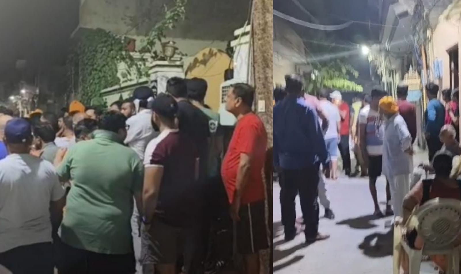 Big News: Five people, including three children, died due to a massive fire in a house in Jalandhar, sad atmosphere in the area.