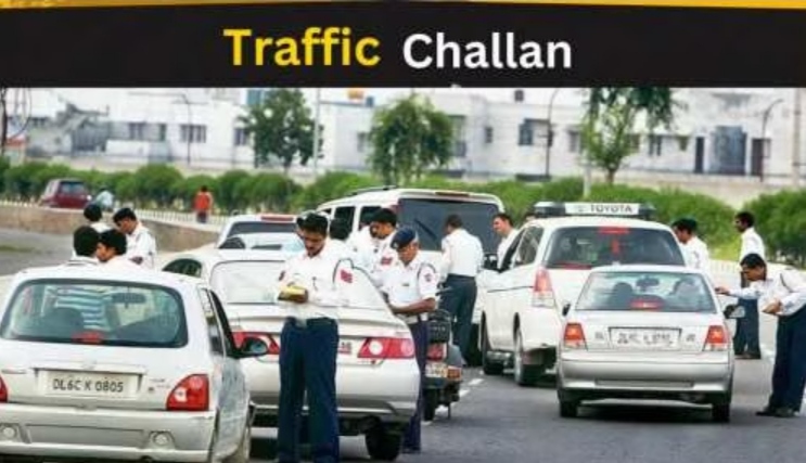 If wrong challan is issued for car or bike, then know how and where to complain about it.