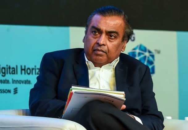 Reliance Industries Chairman Mukesh Ambani received death threats