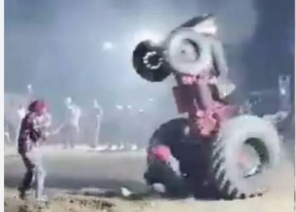 CM Bhagwant Mann took a big step after the death of a young man doing stunts with a tractor in Punjab.
