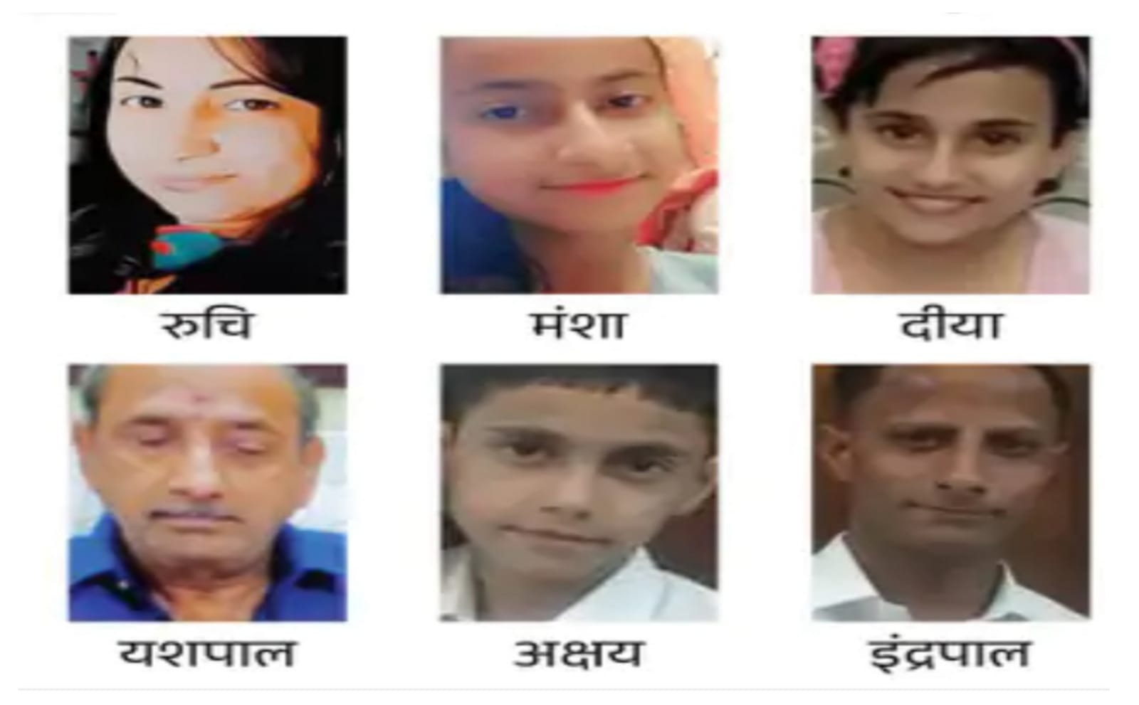 Big News: 6 people of the same family killed in fridge compressor blast in Jalandhar