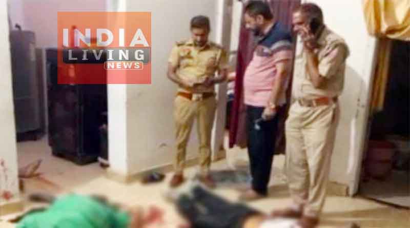 Kalyugi son shot dead his parents and brother in Jalandhar