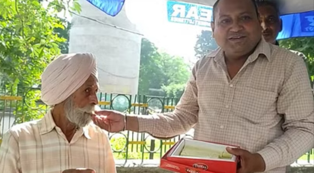 Farmer became millionaire in just four hours, won lottery worth Rs 2.5 crore