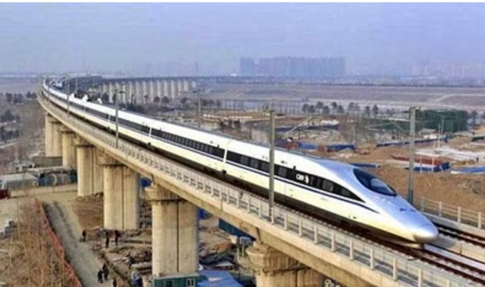 How long will the Bullet Train run in India, Railway Minister told how far the work has reached