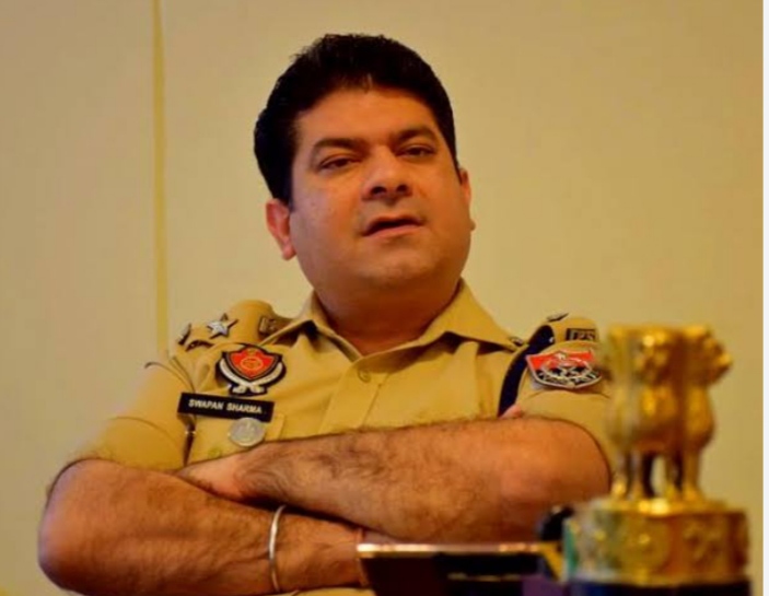 Punjab Government has appointed 31 I.P.S. And P.P.S. Officers transferred, IPS Swapan Sharma becomes new Police Commissioner of Jalandhar