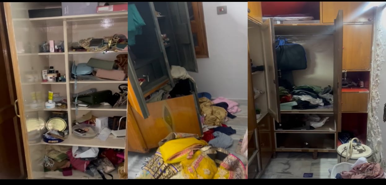 Burglary in Jalandhar after family went to Haridwar