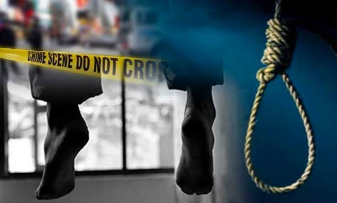 Cricket fan could not bear the shock of Team India's defeat in the World Cup, committed suicide by hanging himself