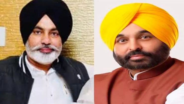 Punjab CM Bhagwant Mann's OSD Manjeet Sidhu resigns