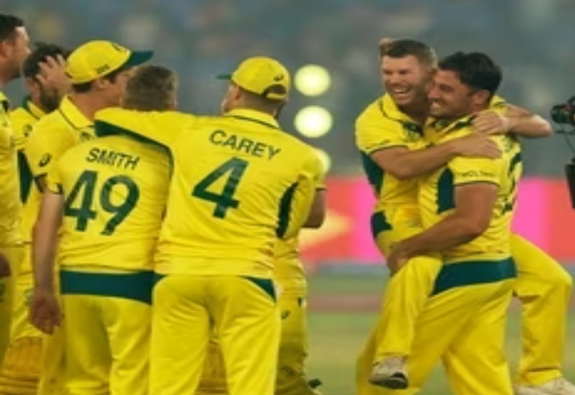 World Cup 2023: Australia won the World Cup by defeating India
