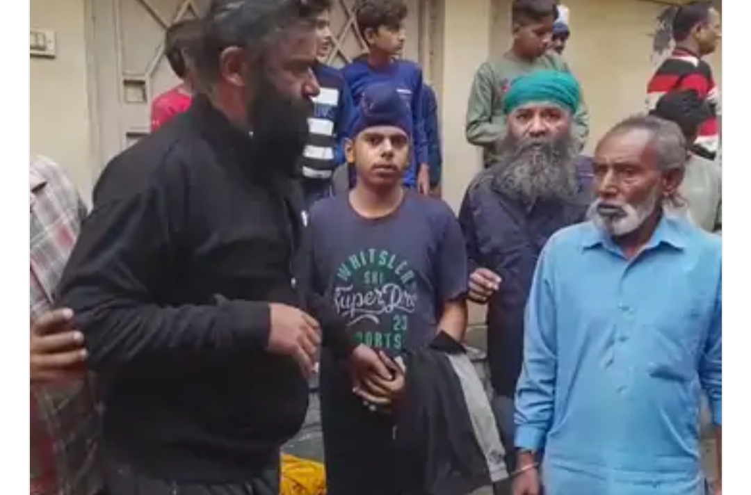 Big Breaking: Blast occurred in this area of Jalandhar, 2 people died