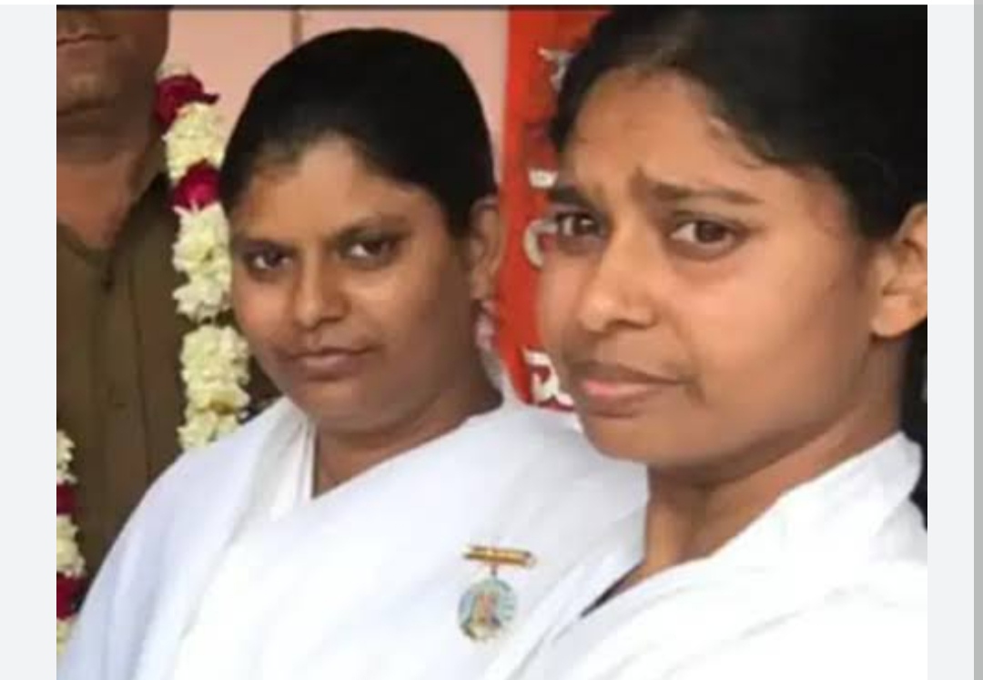 ब्रह्मकुमारी आश्रम में सगी बहनों ने की सुसाइड , मरने से पहले लिखी आपबीती