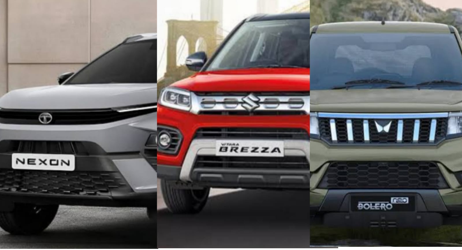 These powerful SUV cars priced below Rs 10 lakh in India will win your heart.