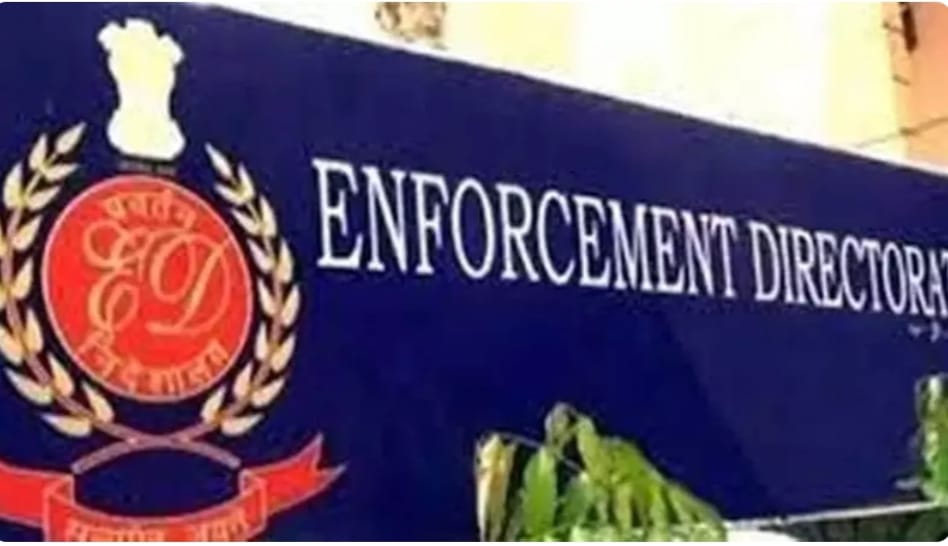 ED raids the houses of two former ministers of Punjab