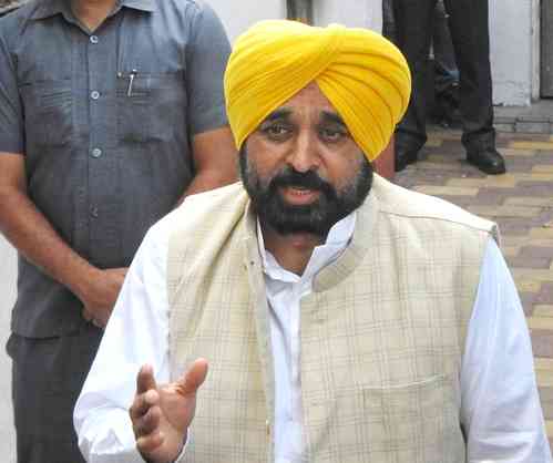 Big News: Threat of a major attack on Punjab Chief Minister Bhagwant Mann on January 26