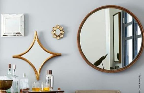 Vastu Tips: Do not make this mistake while installing mirror in the house, otherwise you may have to face many problems.