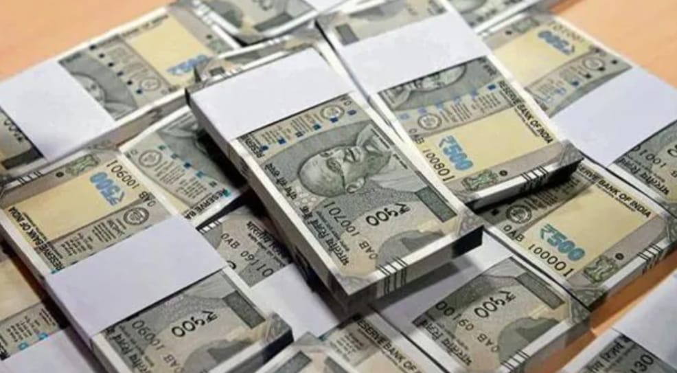 Rs 26 lakhs were credited to a person's account by mistake, when he refused to return the bank took this step