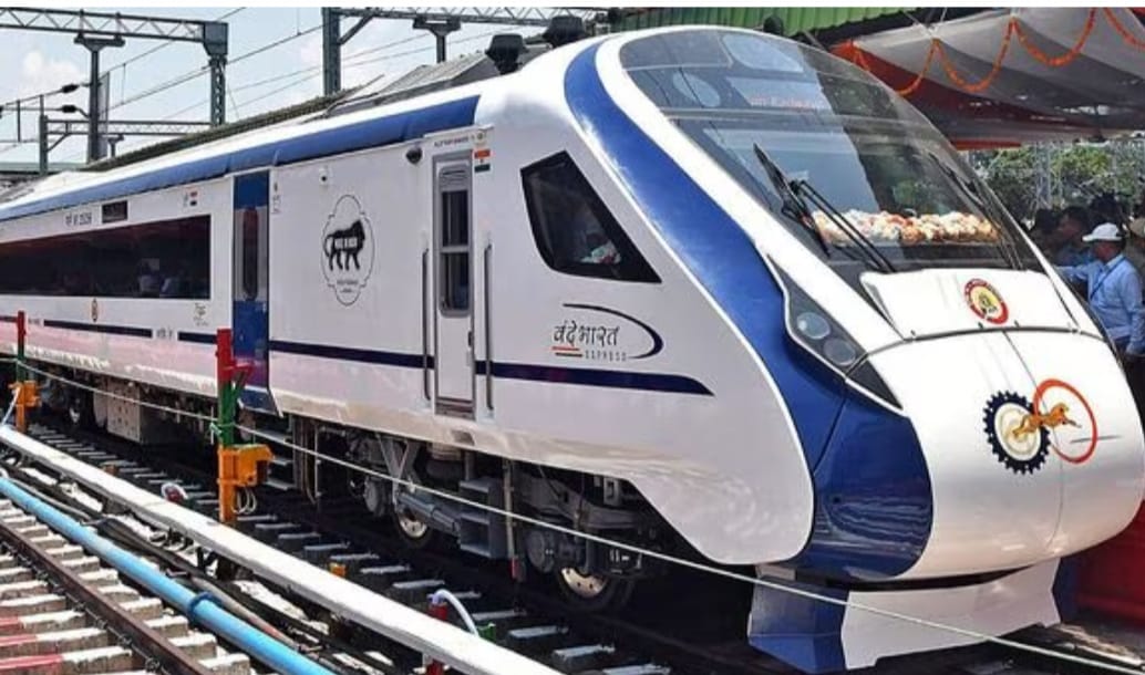 Punjab gets two Vande Bharat trains, journey from Amritsar to Delhi becomes easier