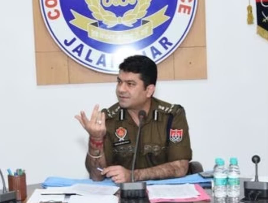 People of Jalandhar should be careful about the New Year... If you create ruckus, you will go to the police station, if you play songs in loud voice, you will be issued a challan.