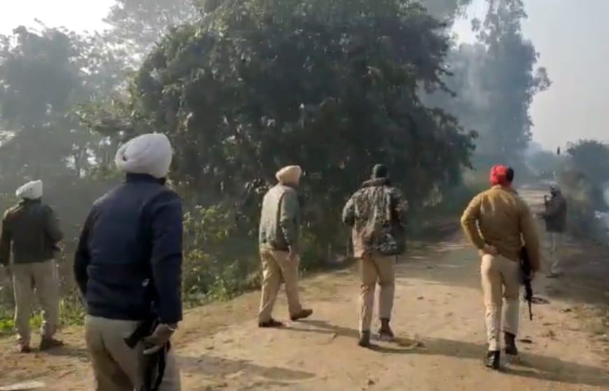 Big News: Famous gangster Amritpal Amri killed in encounter in Punjab