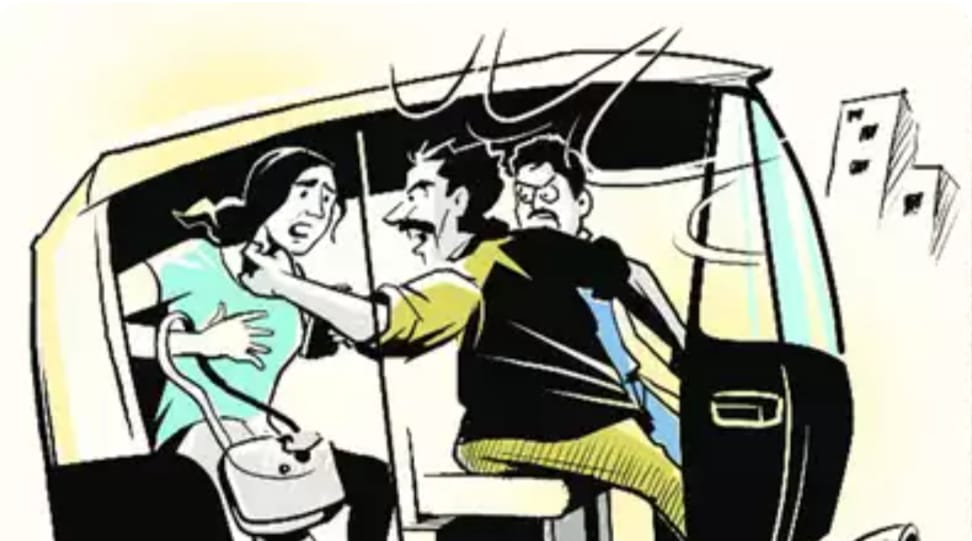 Big News: Girl gang raped in moving auto in this district of Punjab