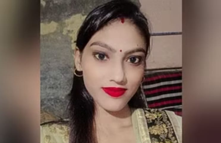 In Kapurthala, a 22-year-old married woman, fed up with her in-laws, committed suicide by hanging herself.