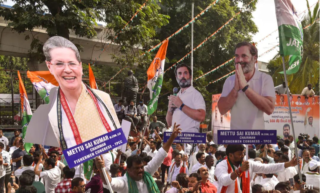 Assembly Election Results 2023: Congress will form government in Telangana