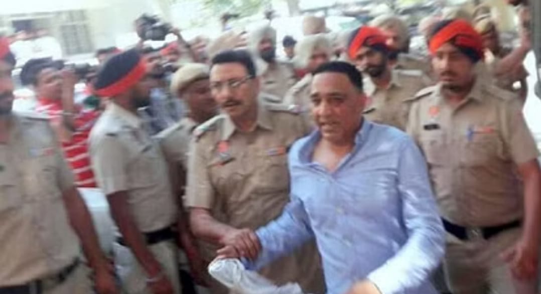 Raja Kandola, the kingpin of Rs 200 crore international drug racket acquitted