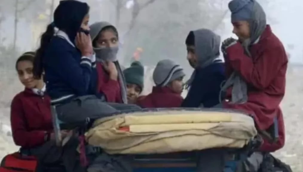 Big News: Holidays announced till January 14 due to cold in Punjab