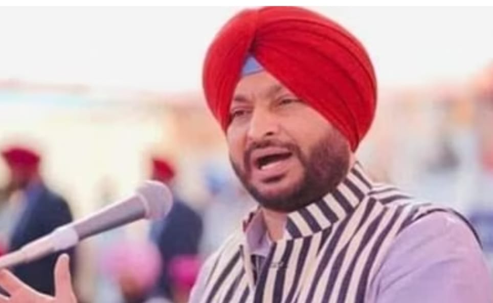 CISF jawan deployed for security of MP Ravneet Singh Bittu dies after being shot