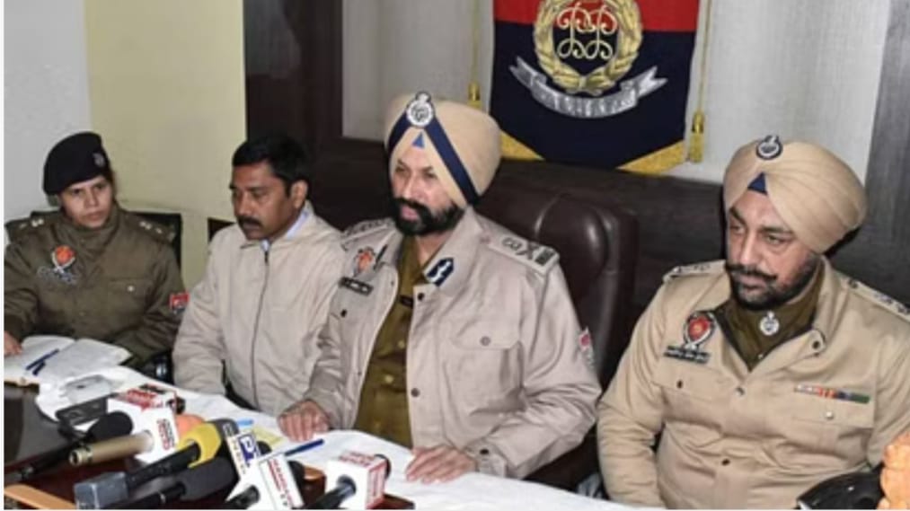 Deceased identified in murder case on suspicion of sacrilege in Phagwara