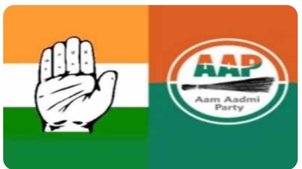 Aam Aadmi Party and Congress form alliance, will contest elections together