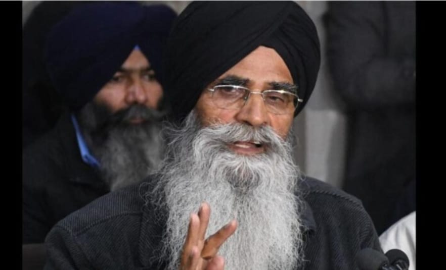 The practice of giving siropa in gurughars will be stopped, big decision of SGPC