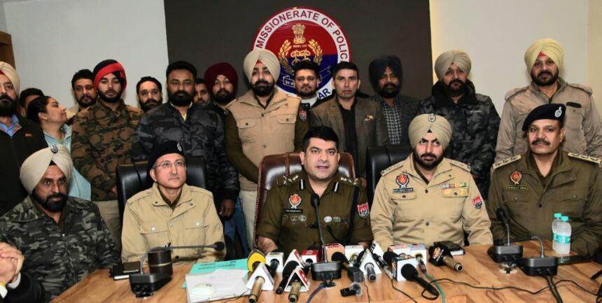 Police Commissioner's big revelation in Arjun Awardee DSP Dalbir Singh murder case, killer caught