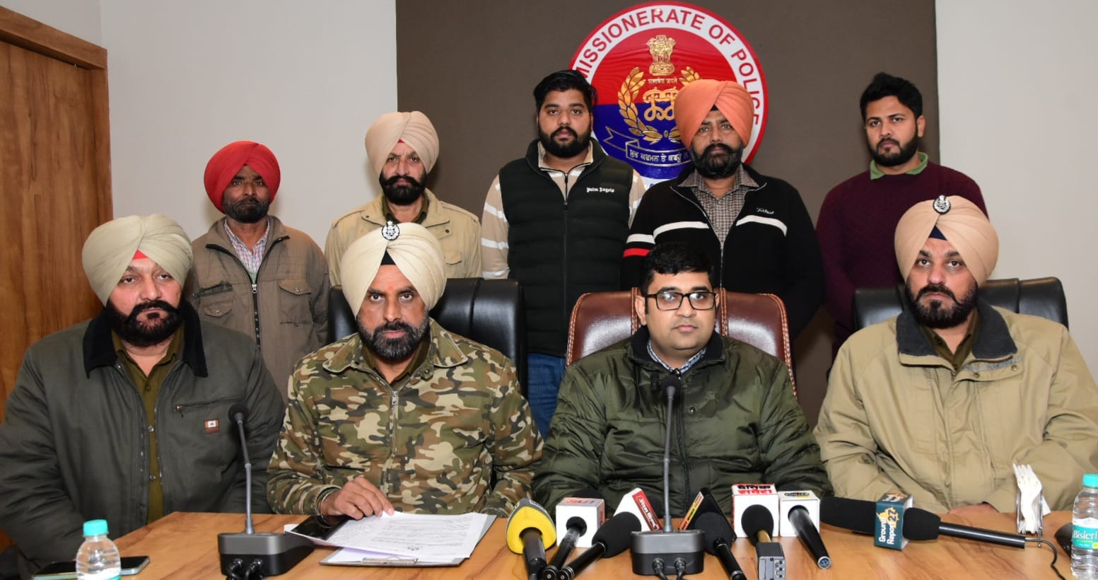 Police solved the murder mystery of dead body found on Lohri day in Jalandhar within a few hours.