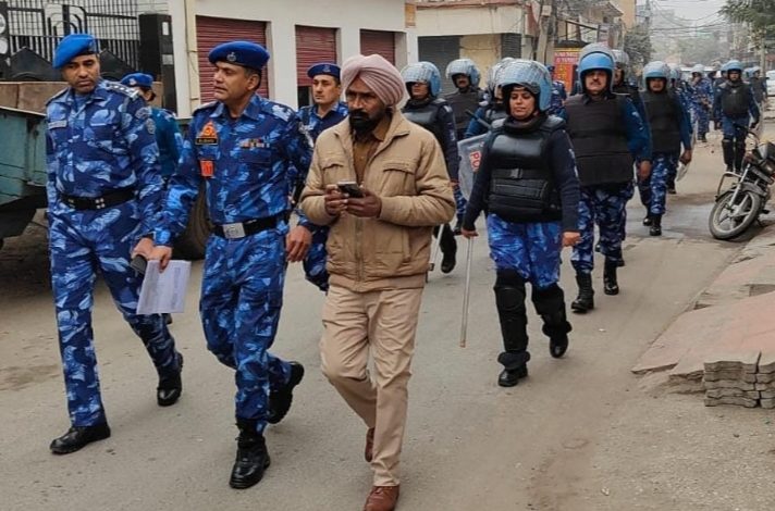 Commissionerate Police increased vigilance ahead of Republic Day celebrations â€“ CP Swapan Sharma
