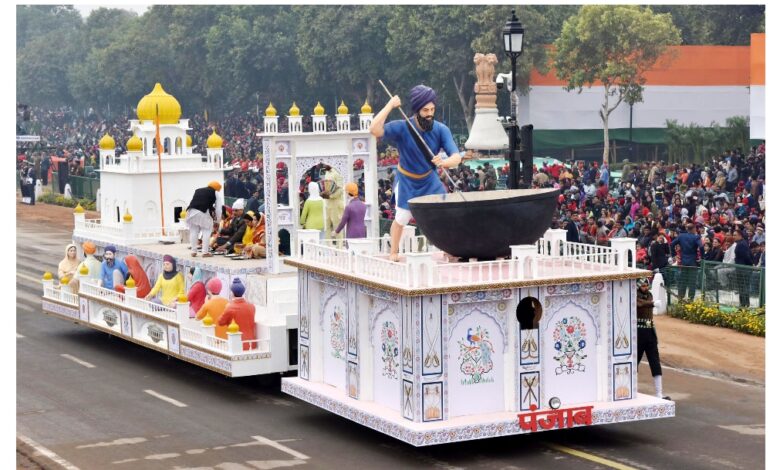 CM Bhagwant Mann angry over central government canceling tableaux of Punjab in the Republic Day function