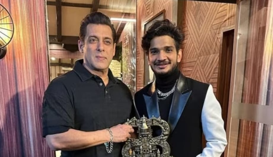 Munawar Farooqui becomes the winner of Bigg Boss 17, gets Hyundai Creta with the trophy