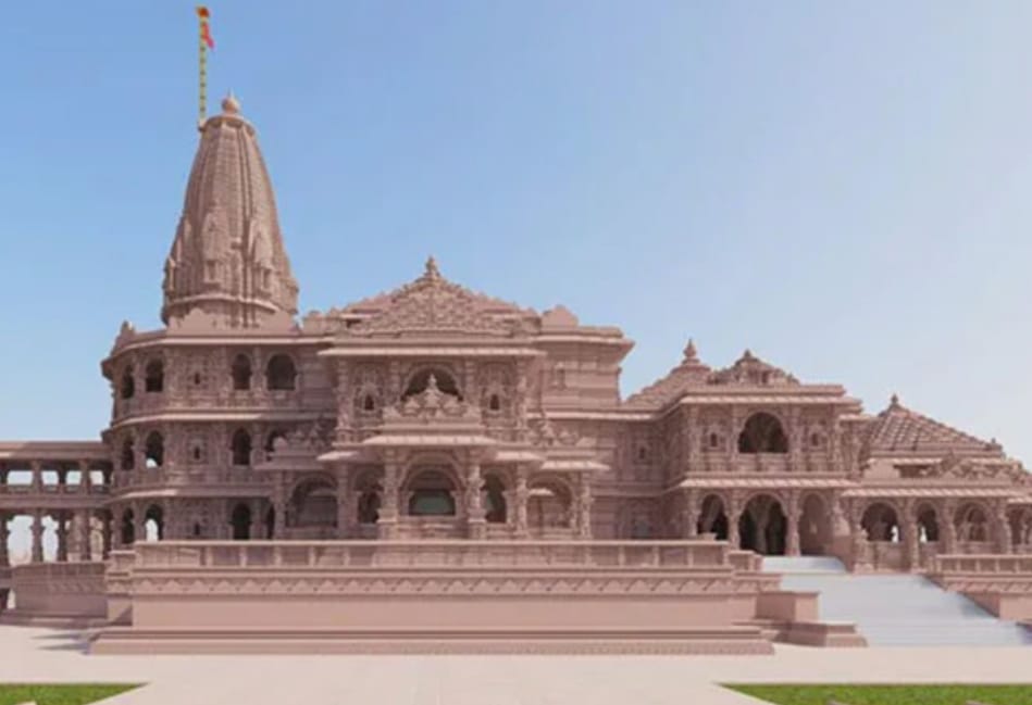 Ram Mandir: Announcement of half day holiday for central employees on 22 January