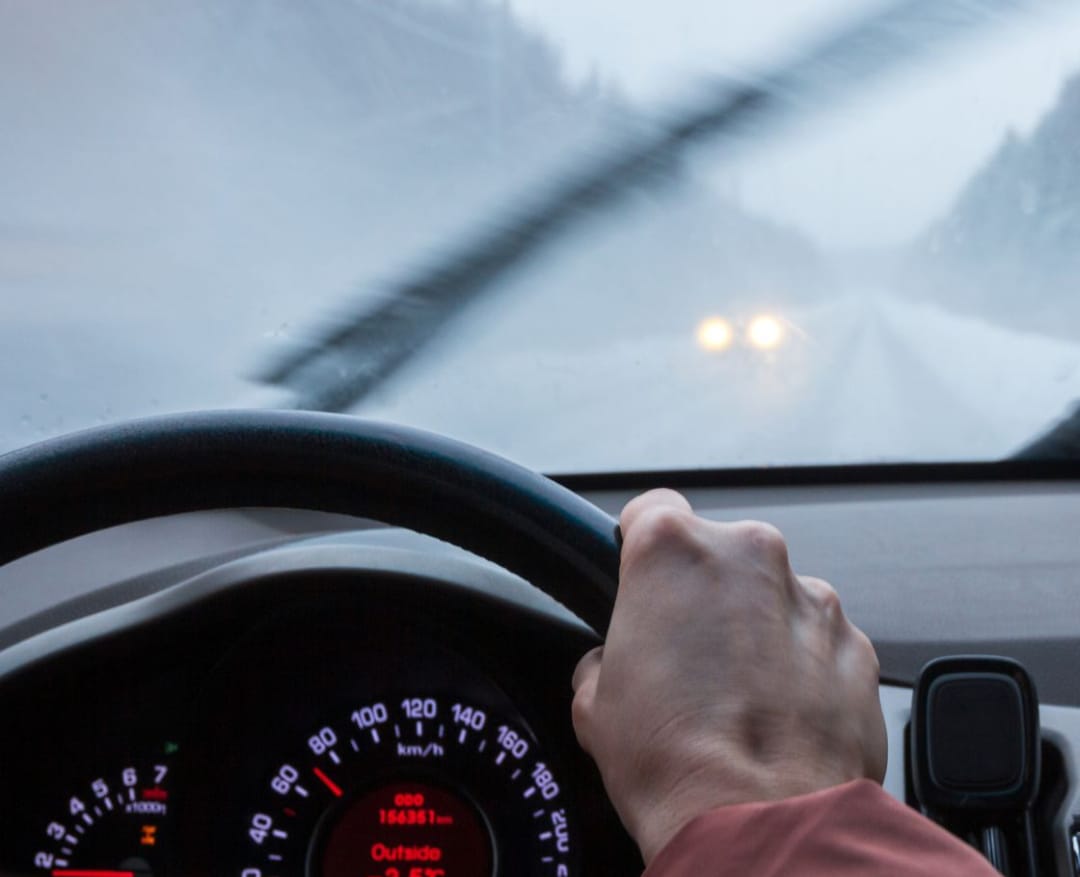 Keep these things in mind while driving in fog