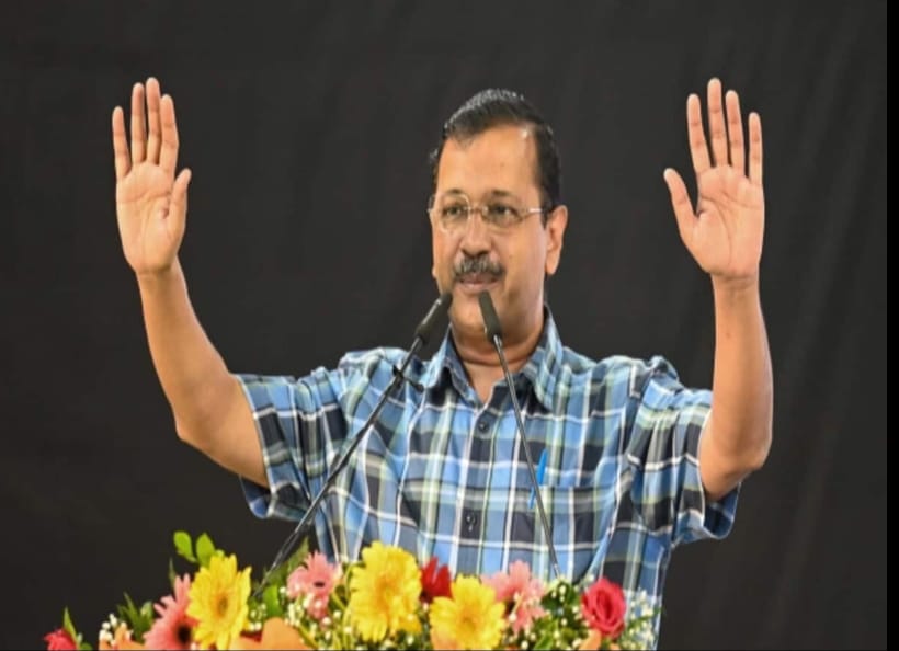 Per capita income increased in Delhi, Kejriwal expressed happiness and said this...